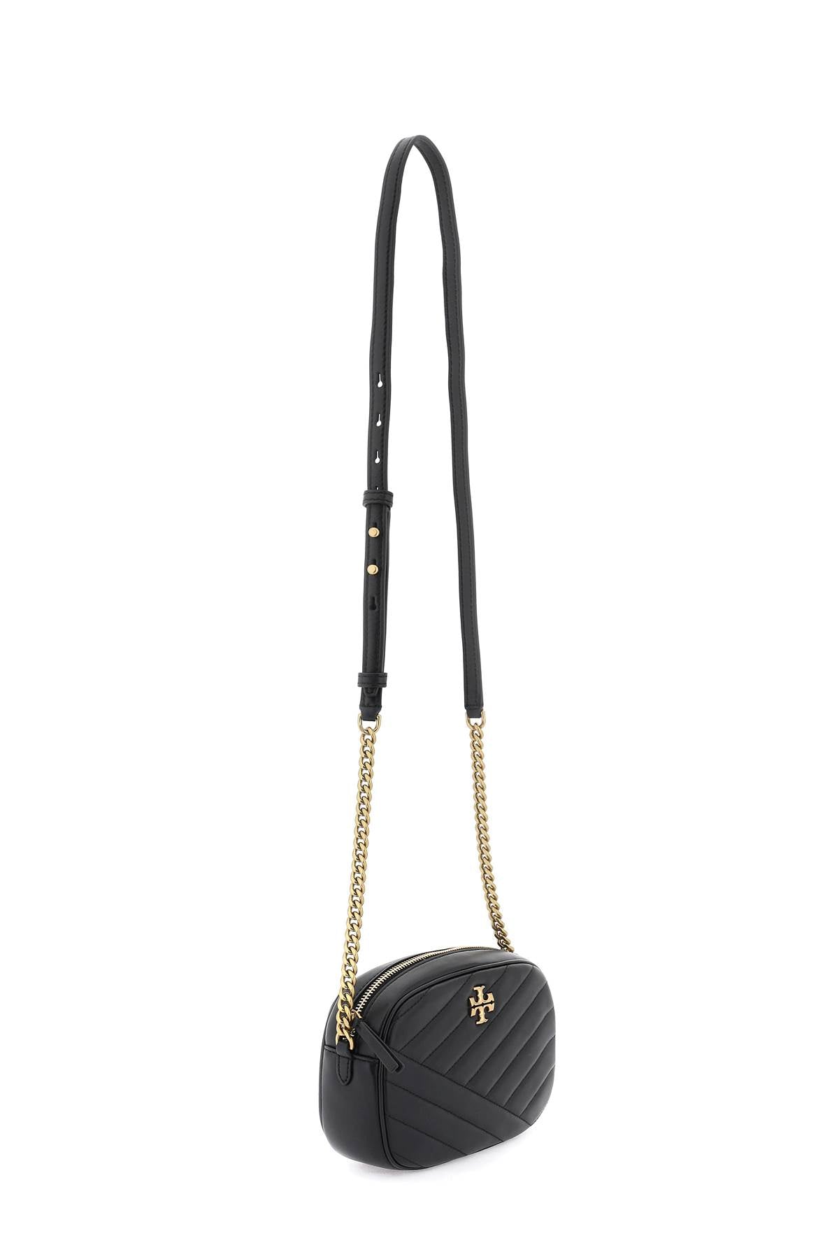 Tory Burch chevron small kira camera bag image 2