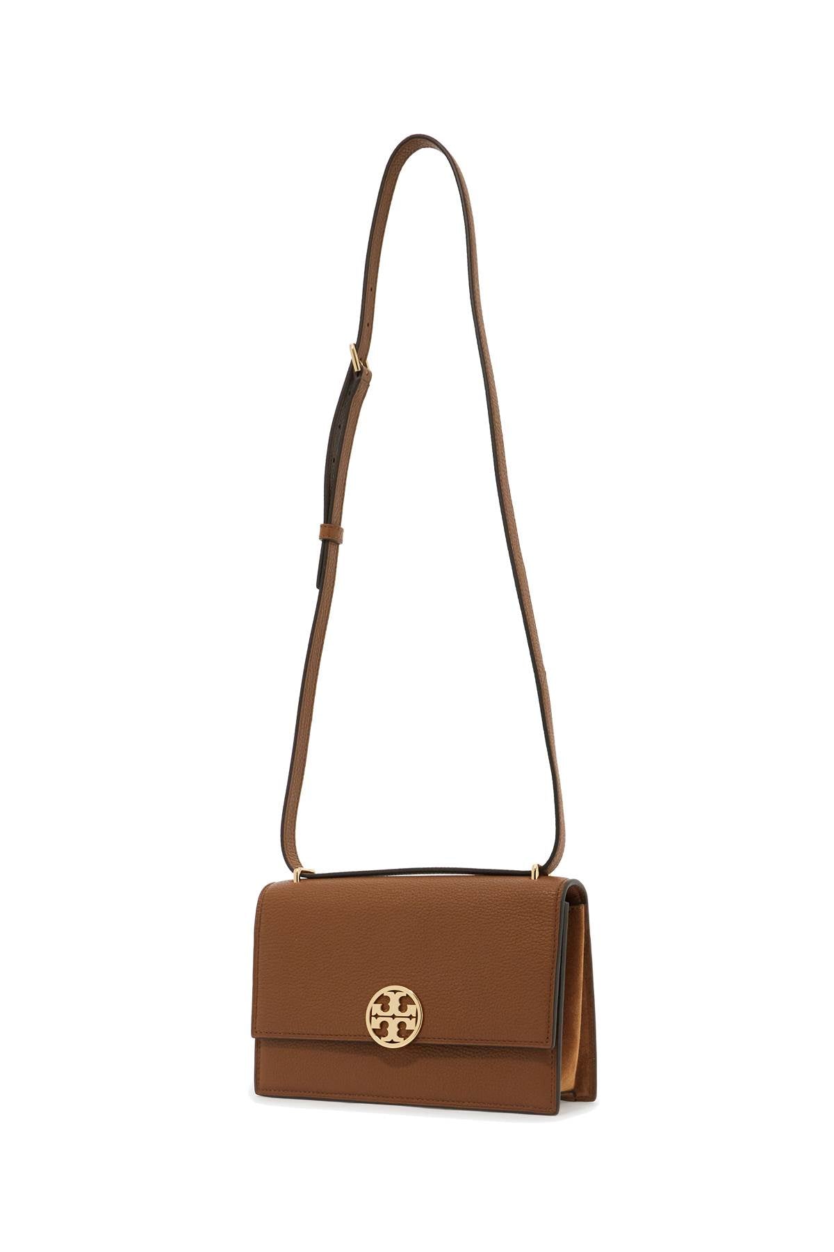 Tory Burch Miller Hammered Leather Crossbody Bag image 2