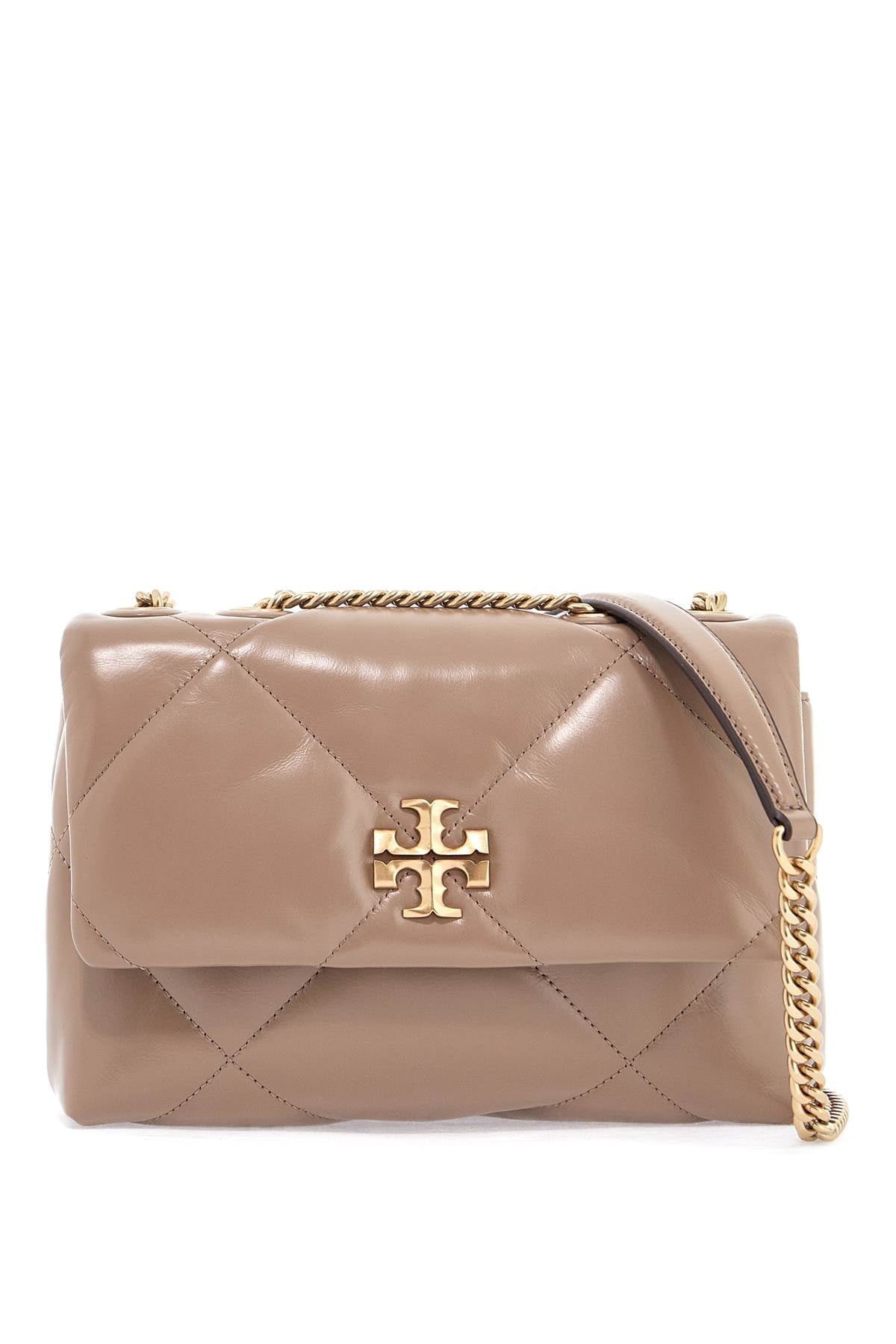 Tory Burch Kira Small Quilted Leather Shoulder Bag image 0