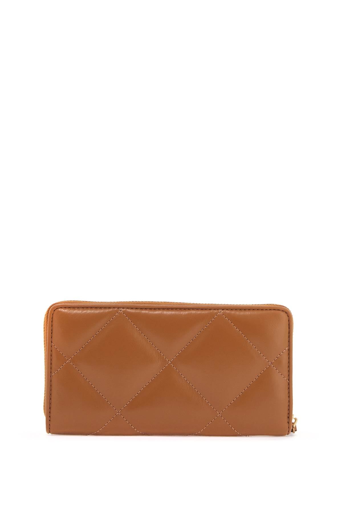 Tory Burch quilted continental wallet image 2