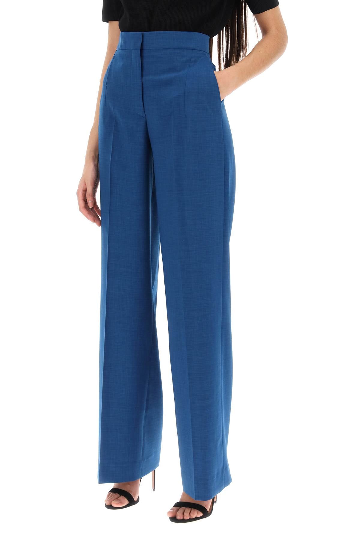 Tory Burch wide leg pants image 3