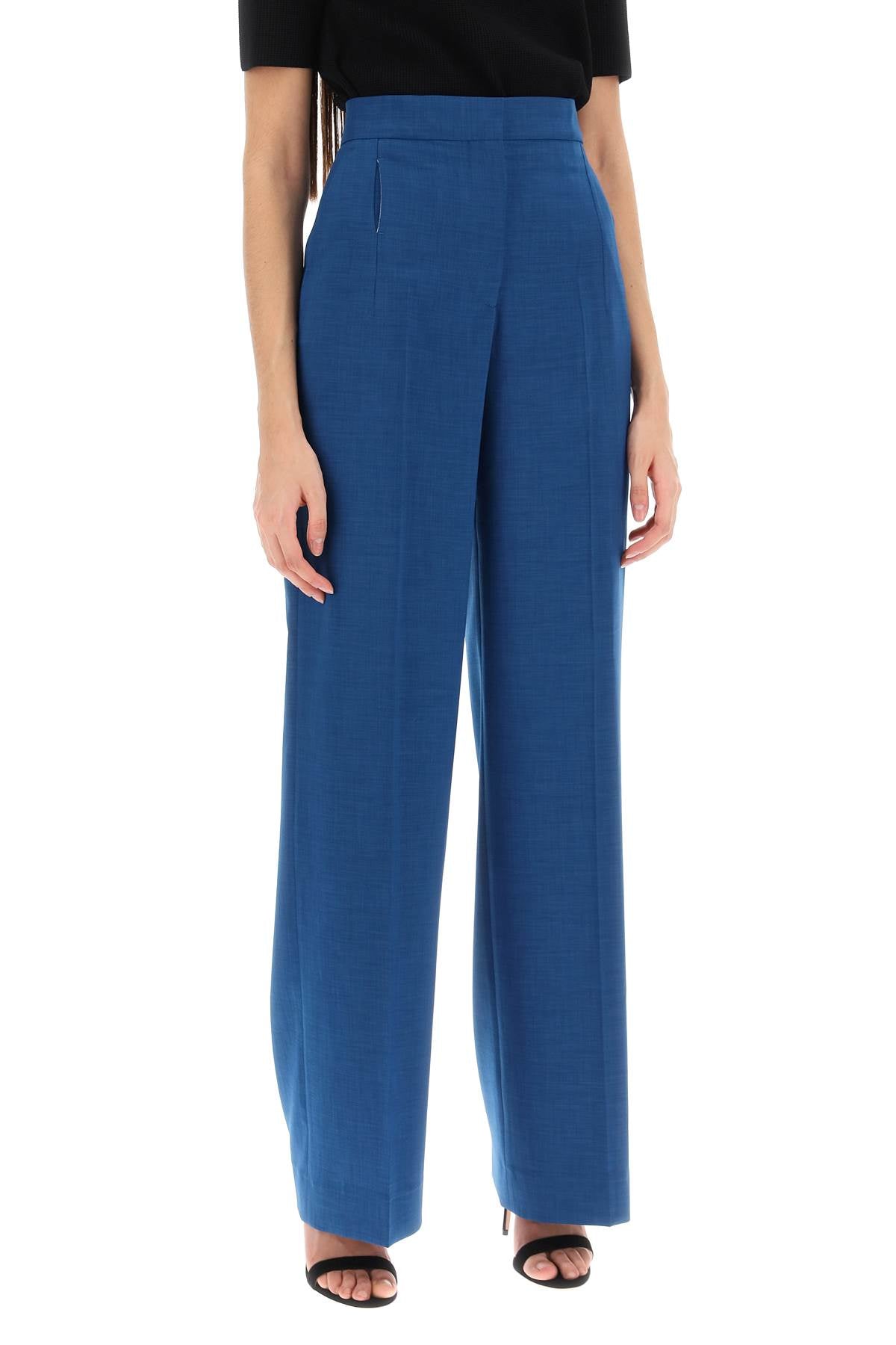 Tory Burch wide leg pants image 1