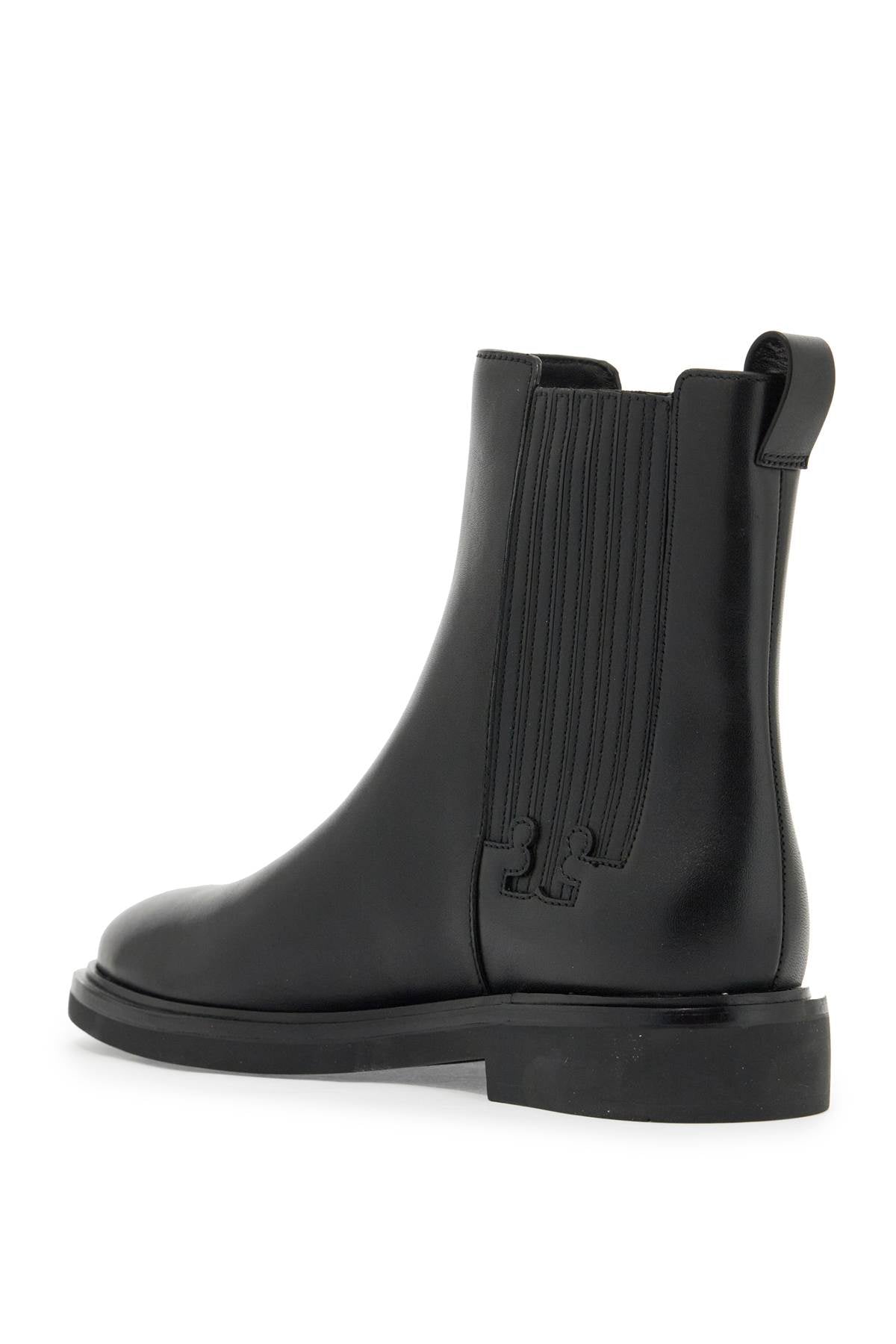 Tory Burch Chelsea Ankle Boots with T-Shaped Elastic Detail image 2