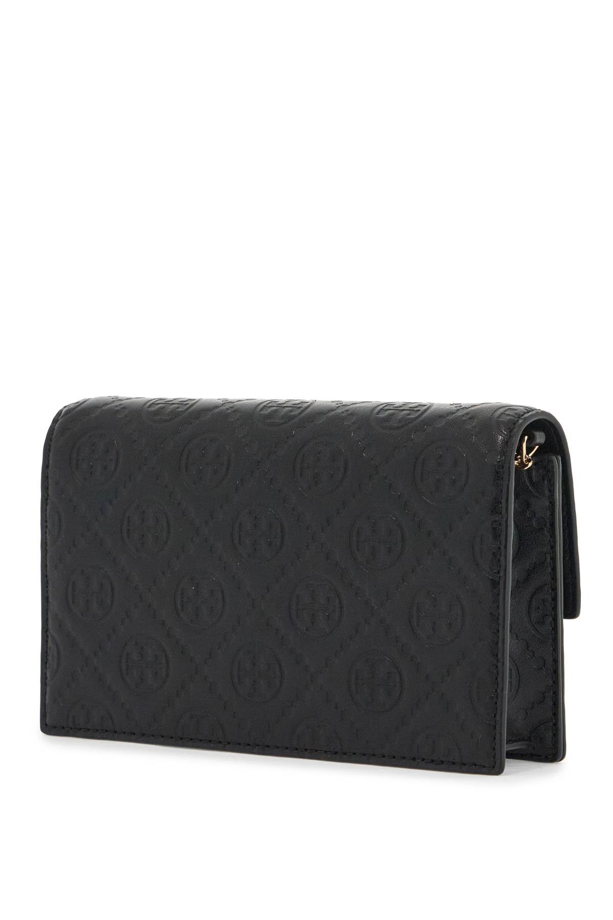 Tory Burch Mini T Monogram Leather Shoulder Bag image 1