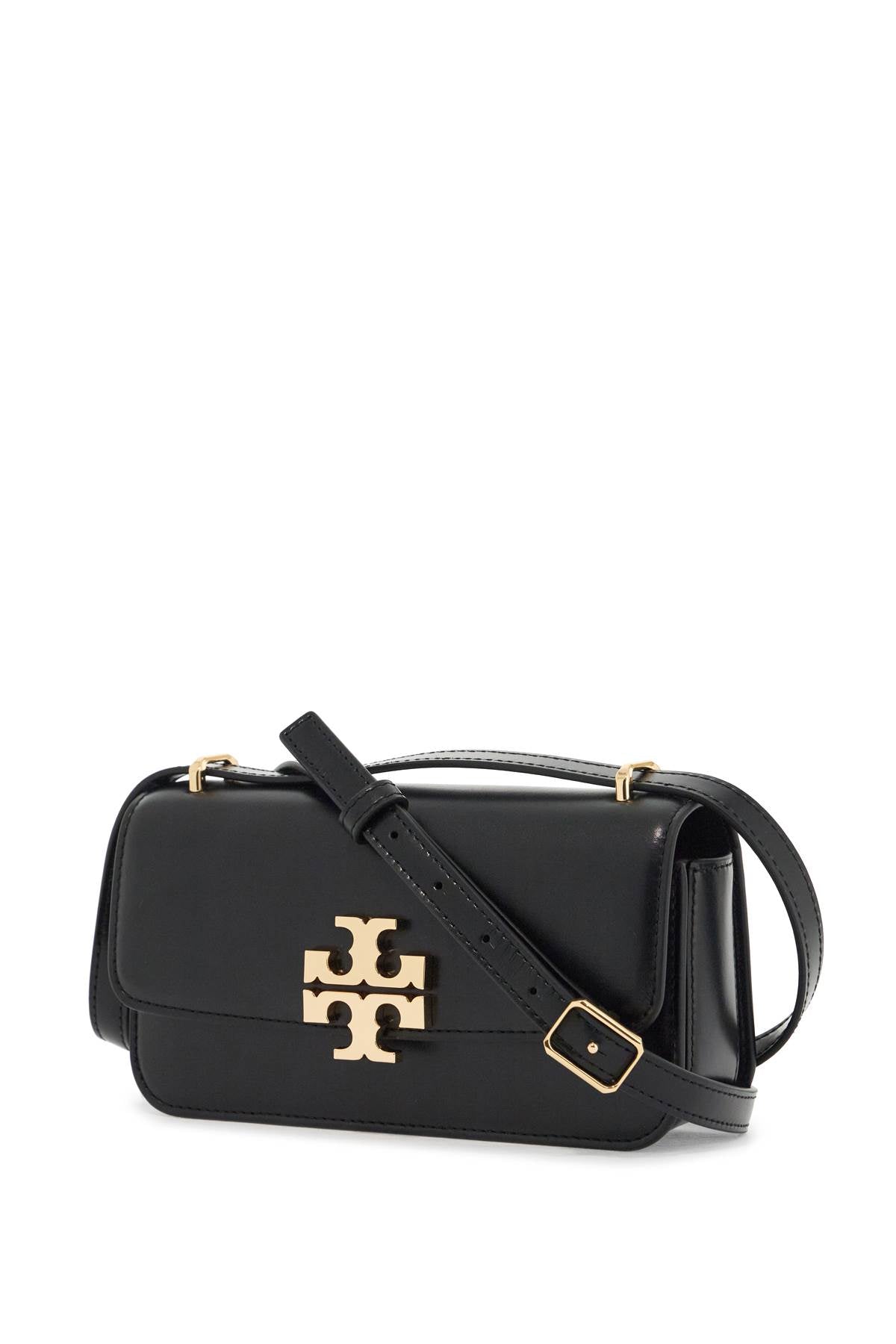 Tory Burch Eleanor Small East/West Leather Shoulder Bag image 2