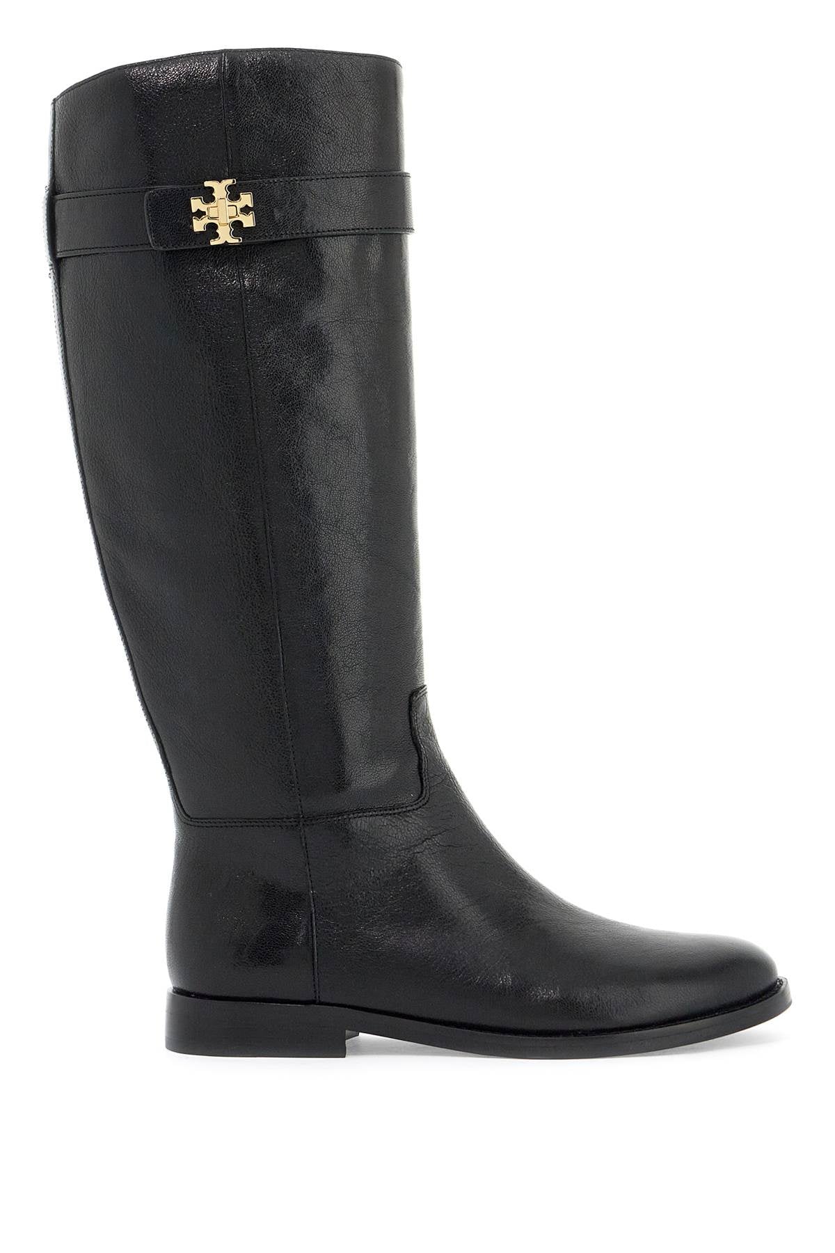 Tory Burch t lock riding boot for equest image 0