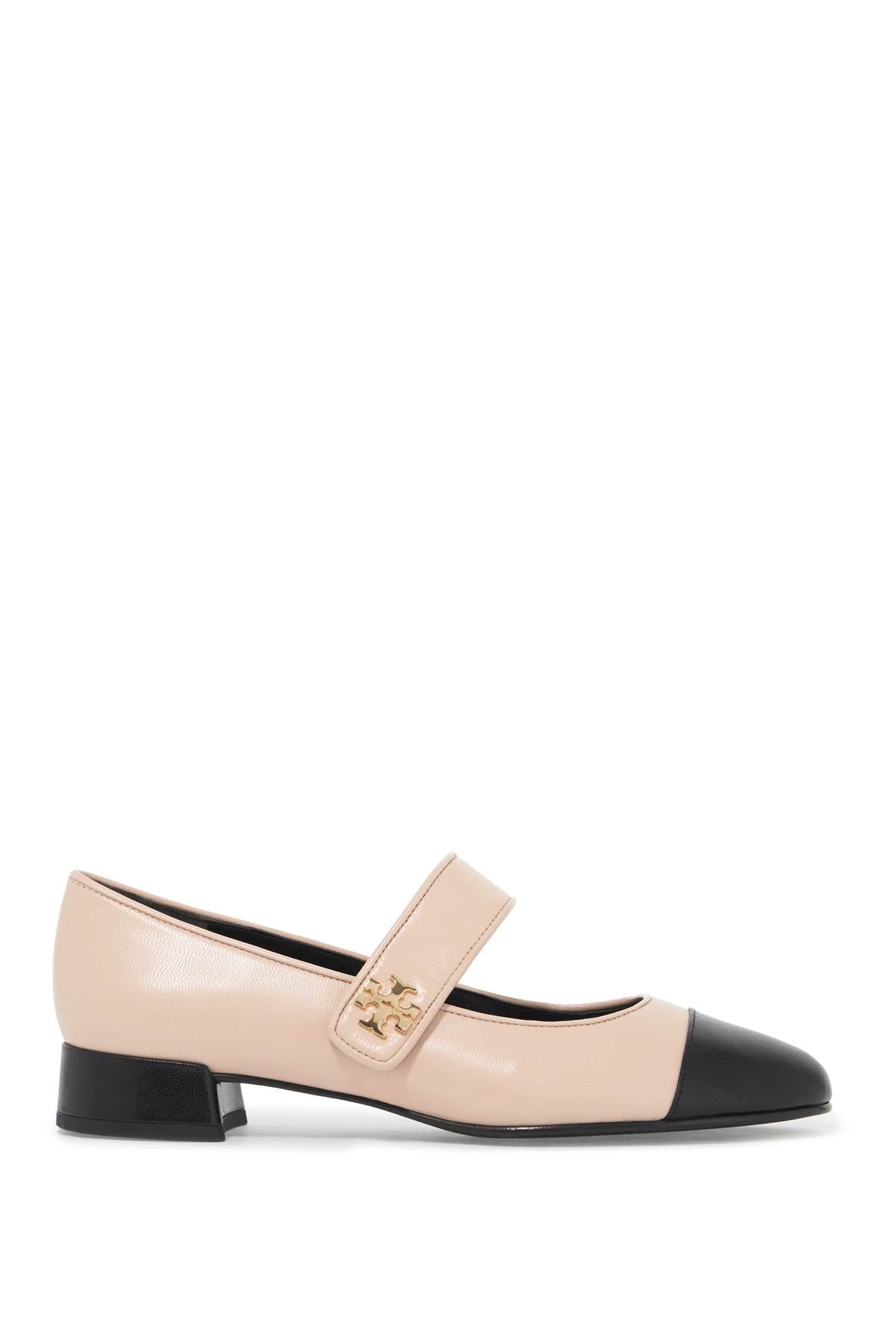 Tory Burch "mary jane with contrasting toe cap" image 0