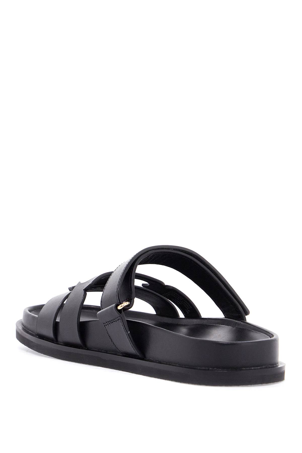 Tory Burch Ines Sport Leather Slides image 2