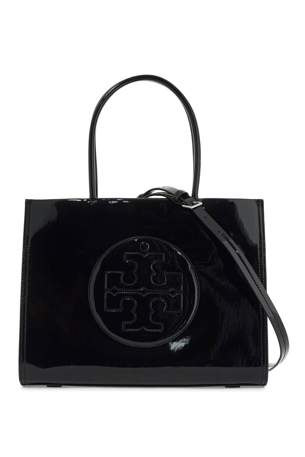 Tory Burch Ella Eco-Friendly Tote Bag - Bio-Tex® Leather image 0