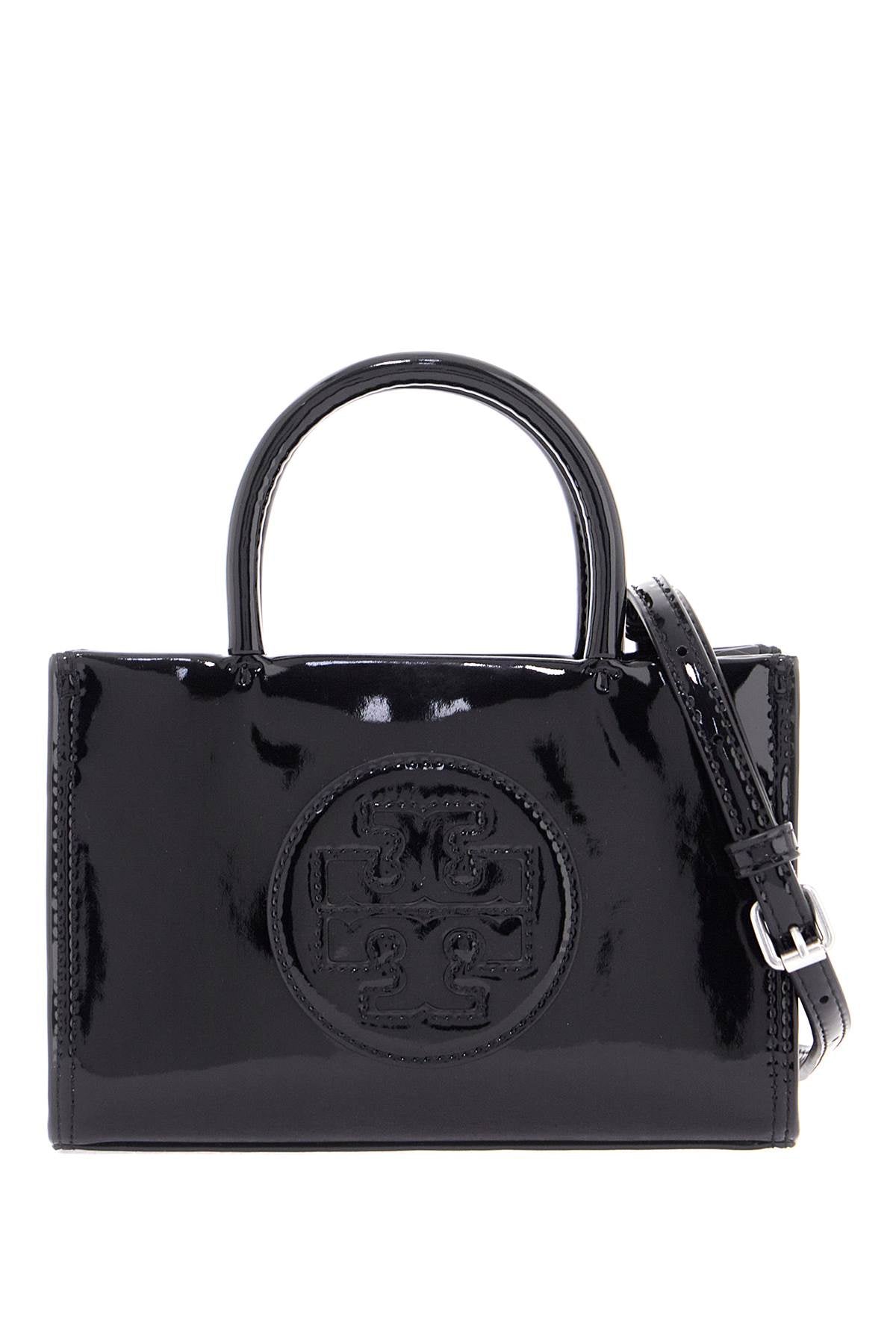 Tory Burch Ella Mini Organic Tote Bag image 0