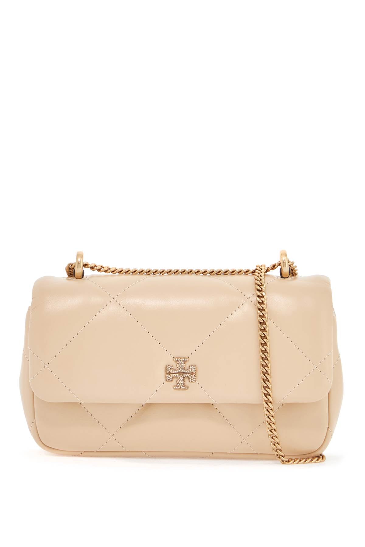 Tory Burch Kira Mini Crystal Pavé Handbag image 0