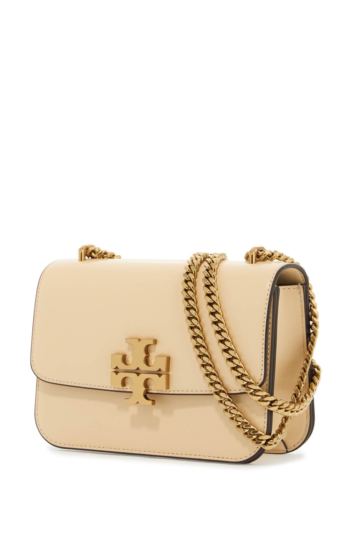 Tory Burch Eleanor Small Leather Crossbody Bag with Double T Hardware image 2