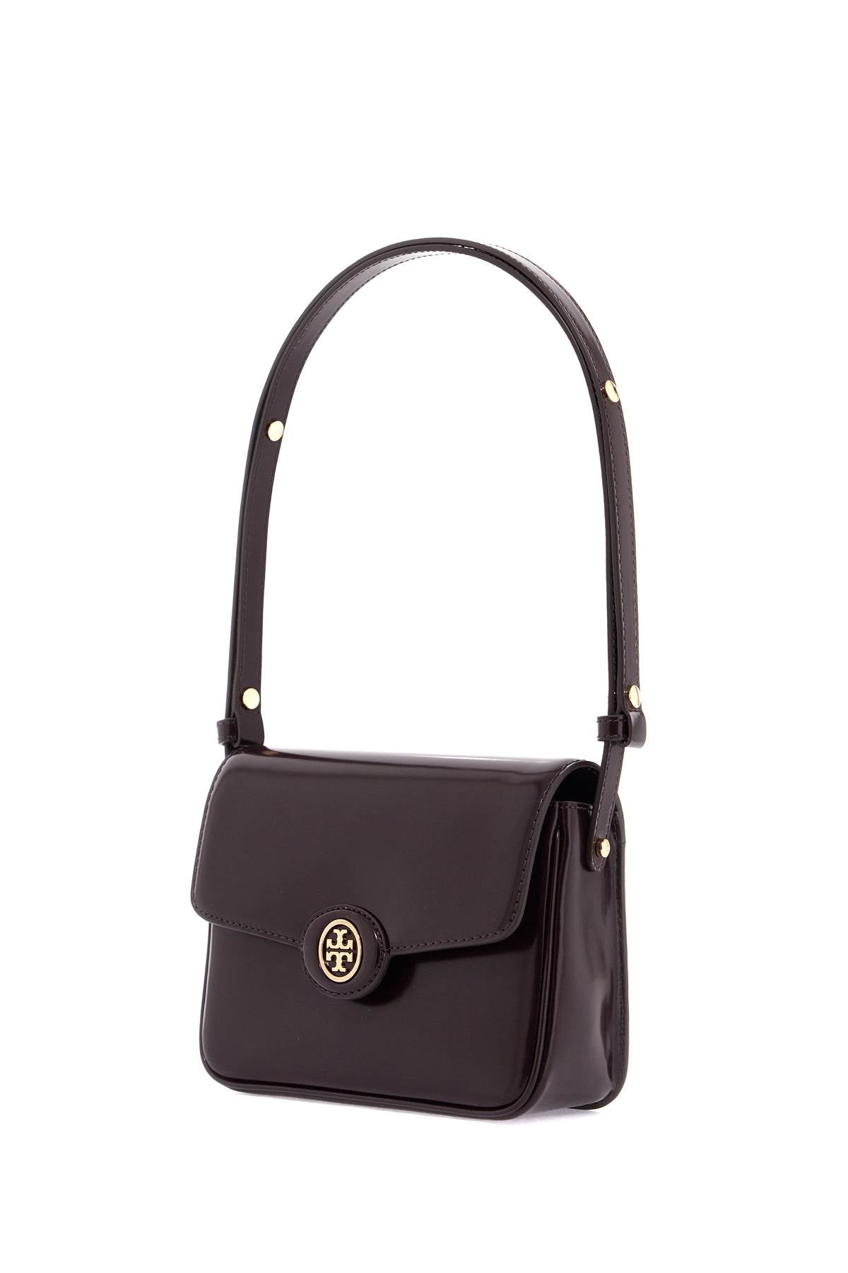 Tory Burch Robinson Brushed Leather Shoulder Bag image 2