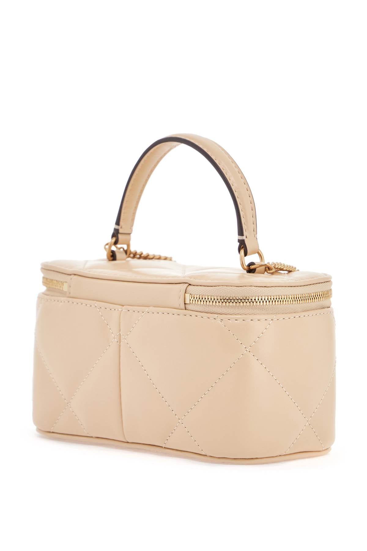 Tory Burch Quilted Mini Kira Charm Bag image 1