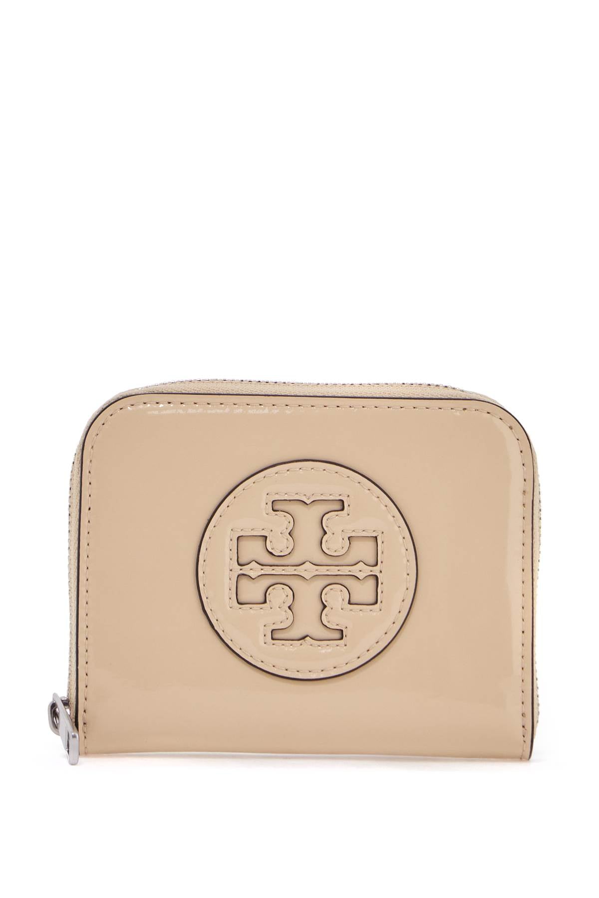 Tory Burch Ella Small Organic Leather Wallet image 0