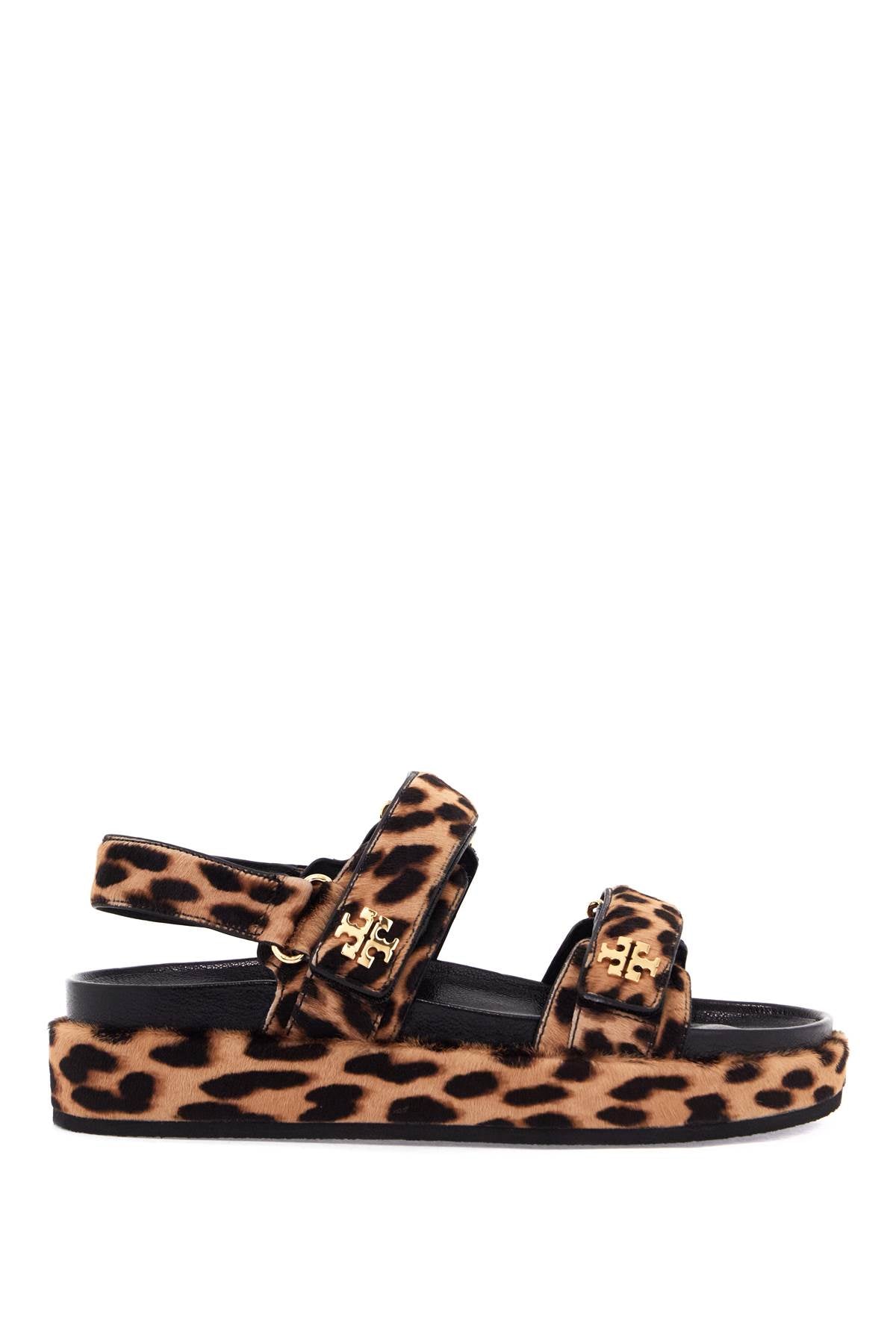 Tory Burch Kira Sporty Animal Print Sandals image 0