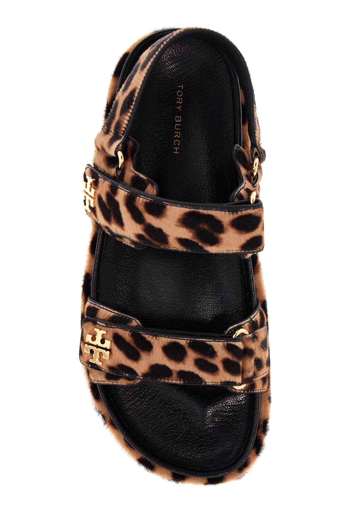 Tory Burch Kira Sporty Animal Print Sandals image 1