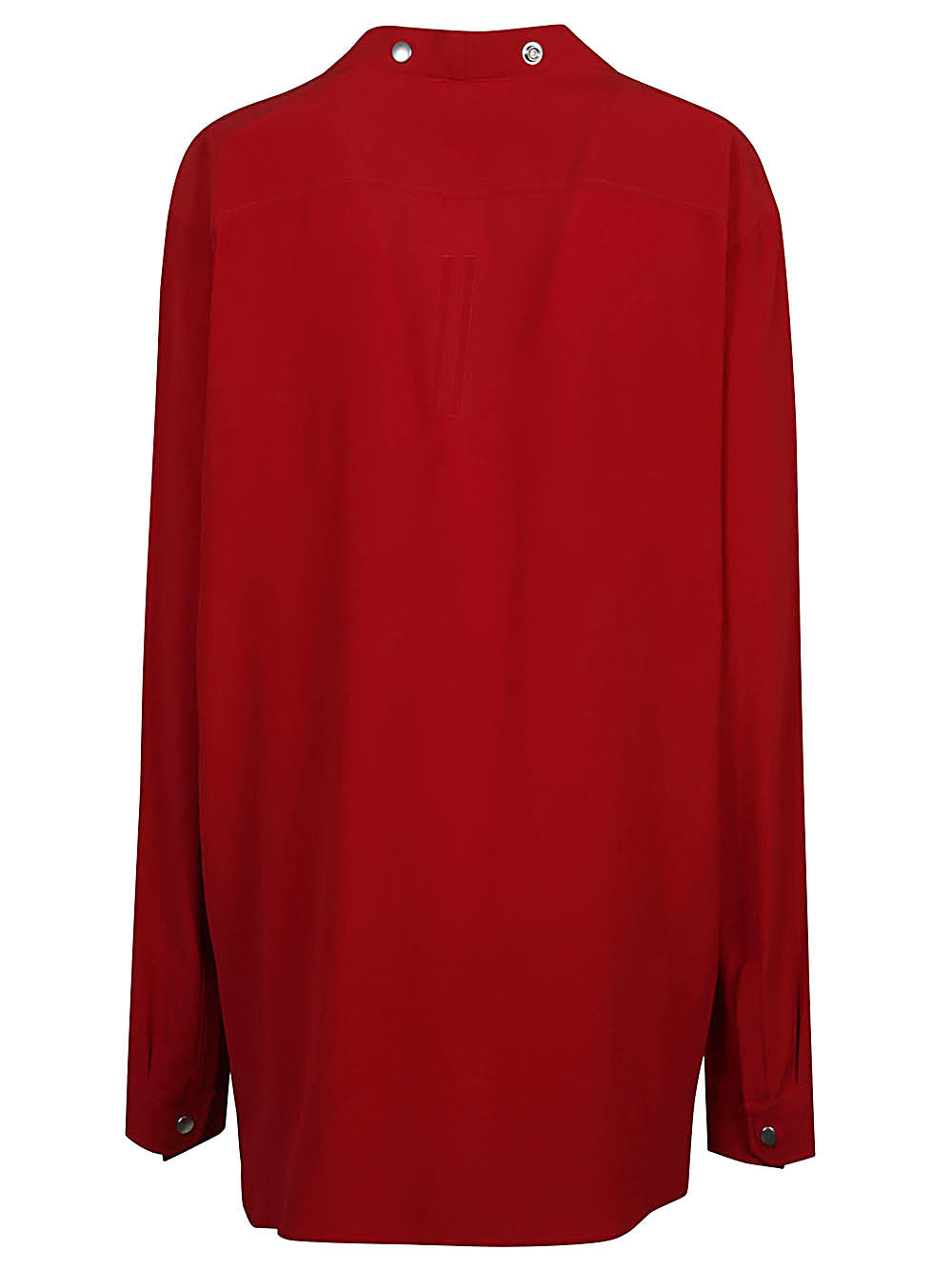 Rick Owens Shirts Red image 1