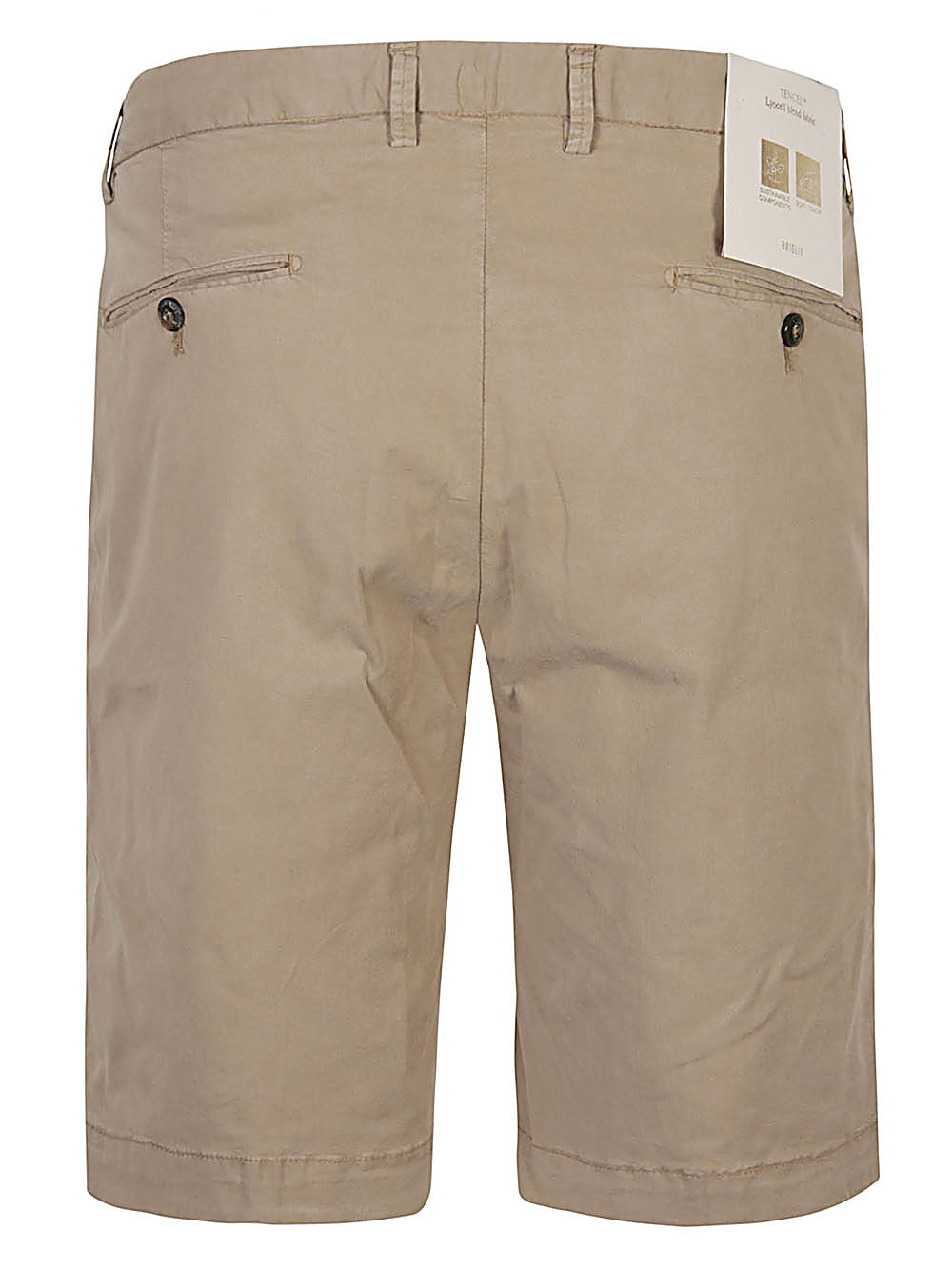 Briglia Shorts Dove Grey image 1