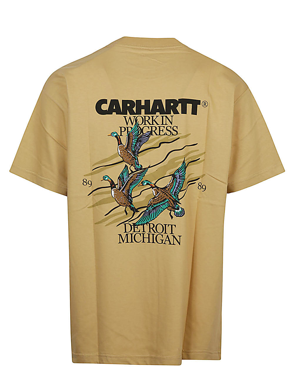 CARHARTT WIP PRE T-shirts and Polos Beige image 1