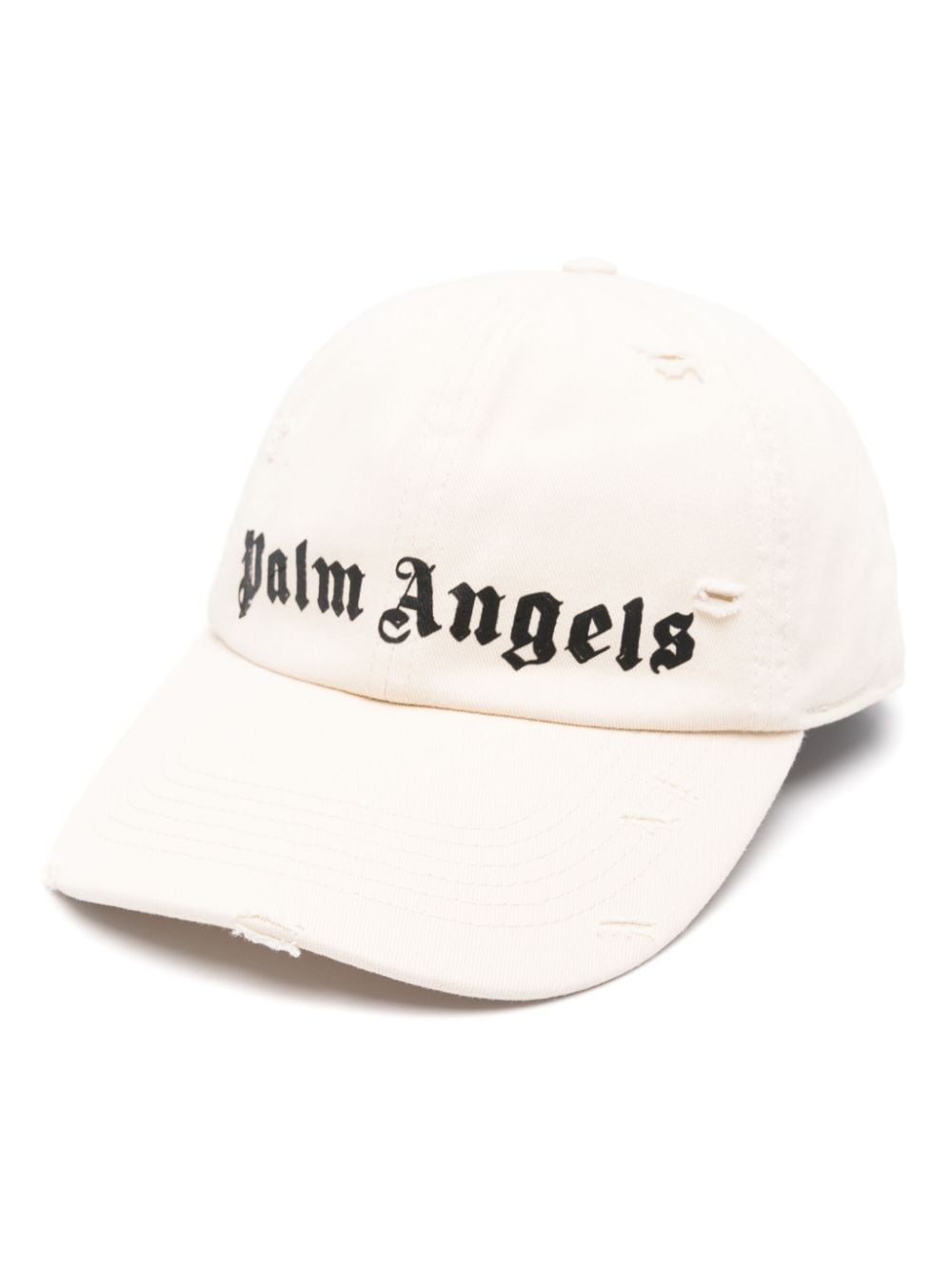 Palm Angels Hats White image 0