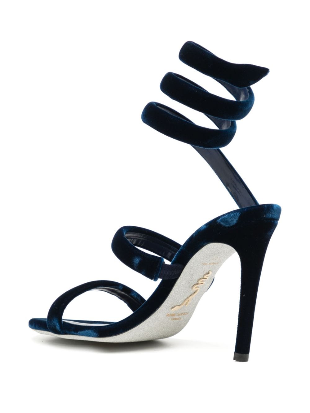 RENE' CAOVILLA Sandals Blue image 2