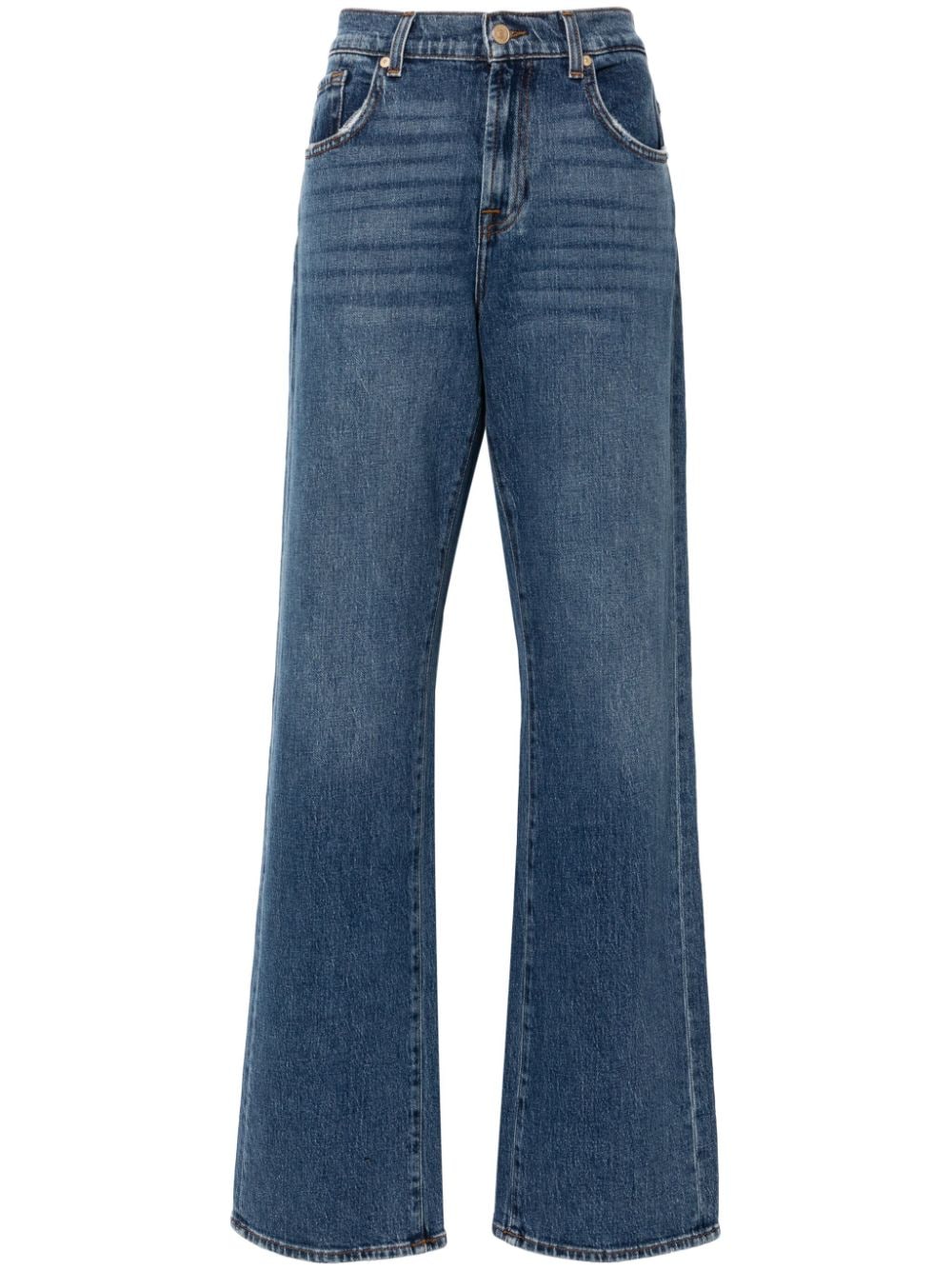 Seven Jeans Blue image 0