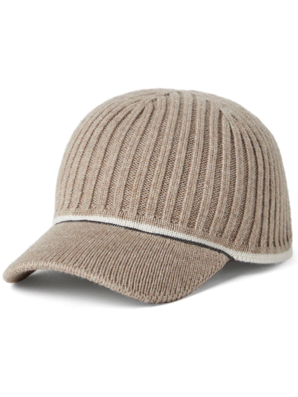 Brunello Cucinelli Hats Dove Grey image 0