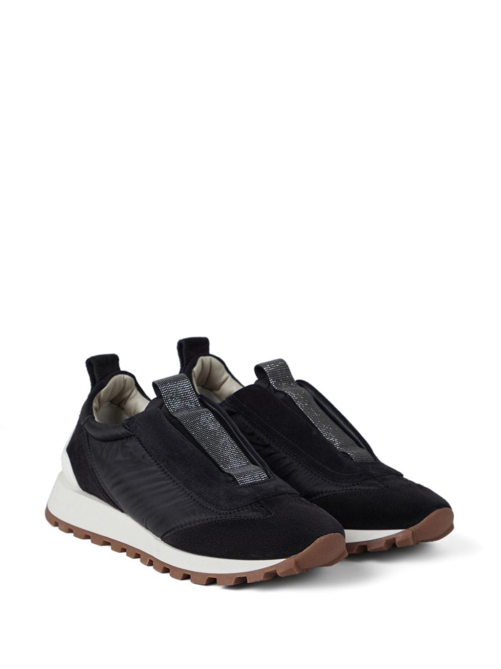 Brunello Cucinelli Sneakers Black image 2