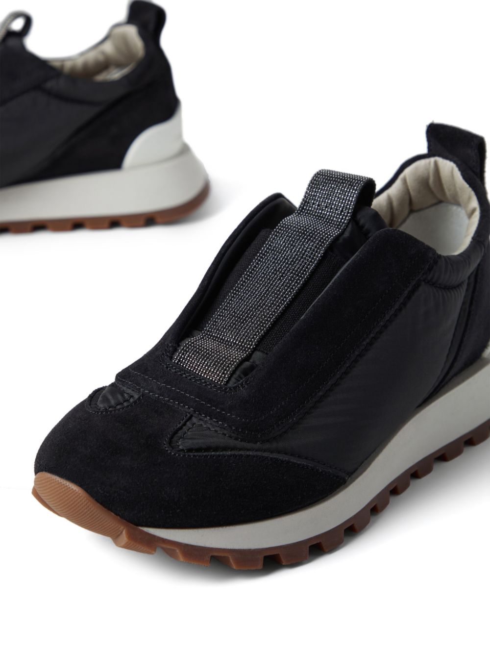 Brunello Cucinelli Sneakers Black image 4