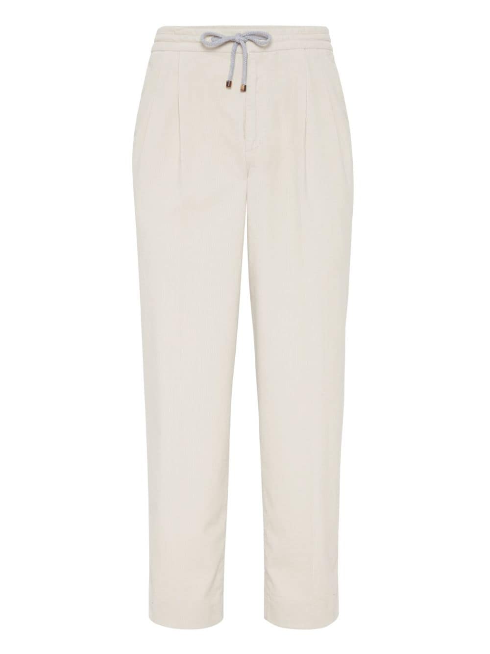 Brunello Cucinelli Trousers White image 3