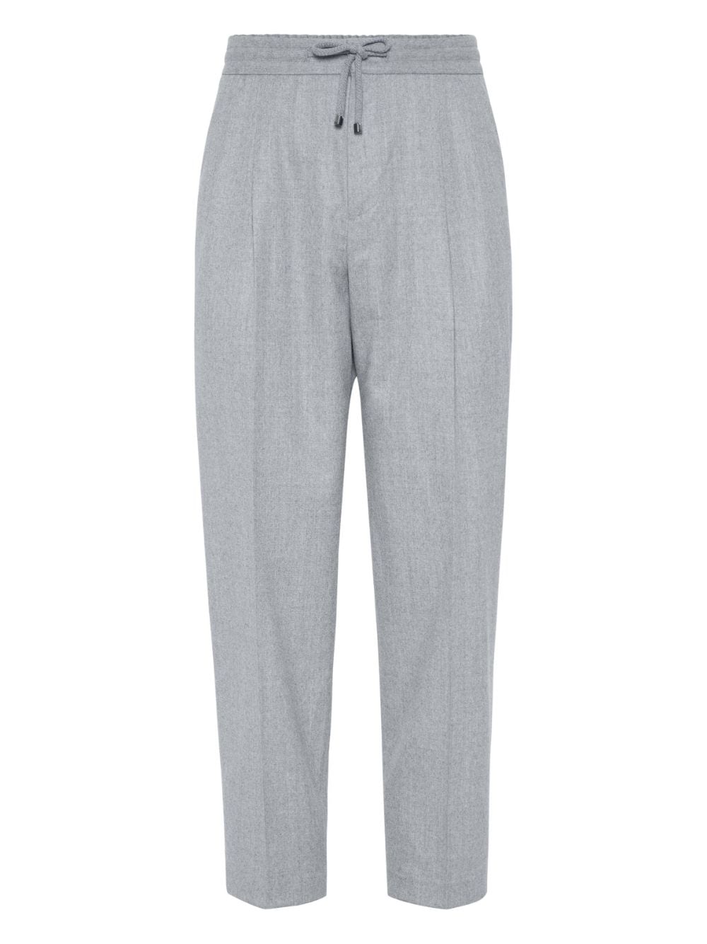 Brunello Cucinelli Trousers Light Grey image 4