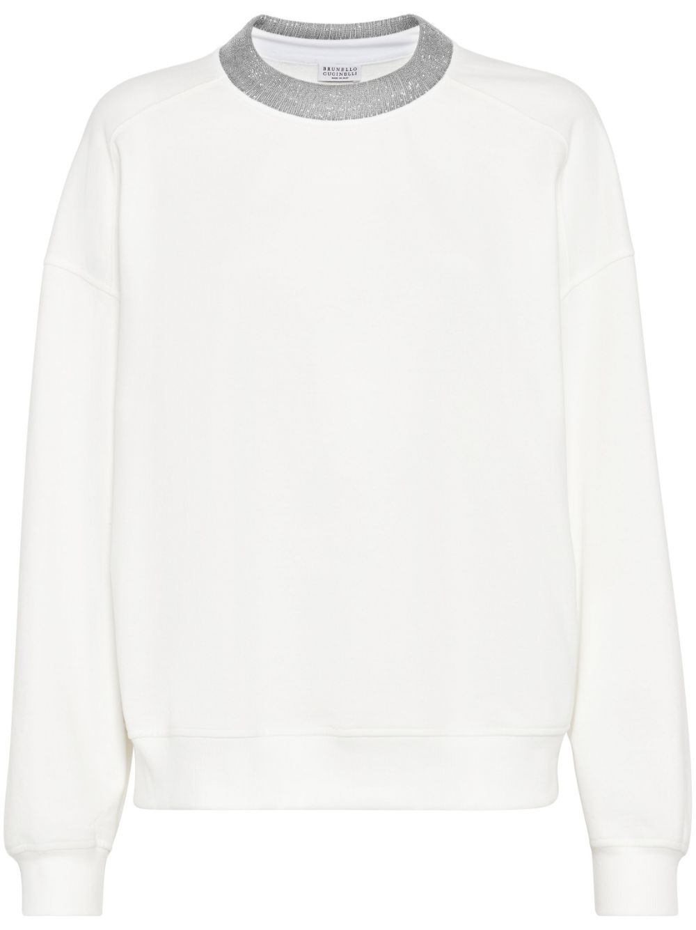 Brunello Cucinelli Sweaters White image 0