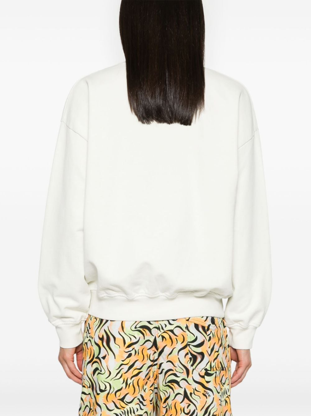 GANNI Sweaters White image 3