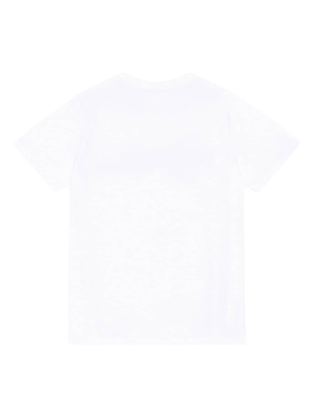 GANNI T-shirts and Polos White image 5