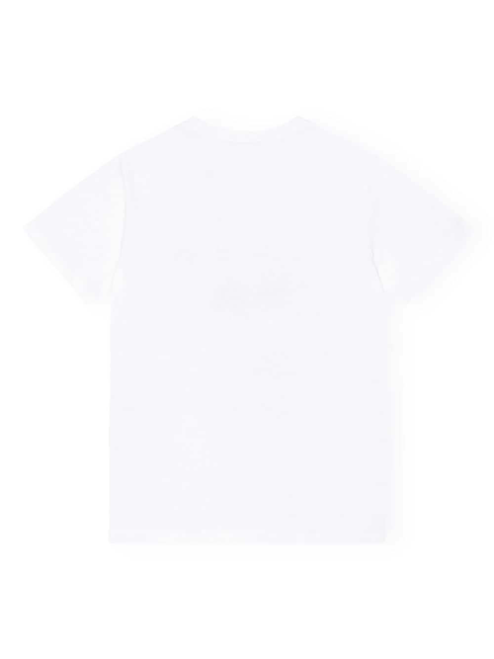 GANNI T-shirts and Polos White image 5