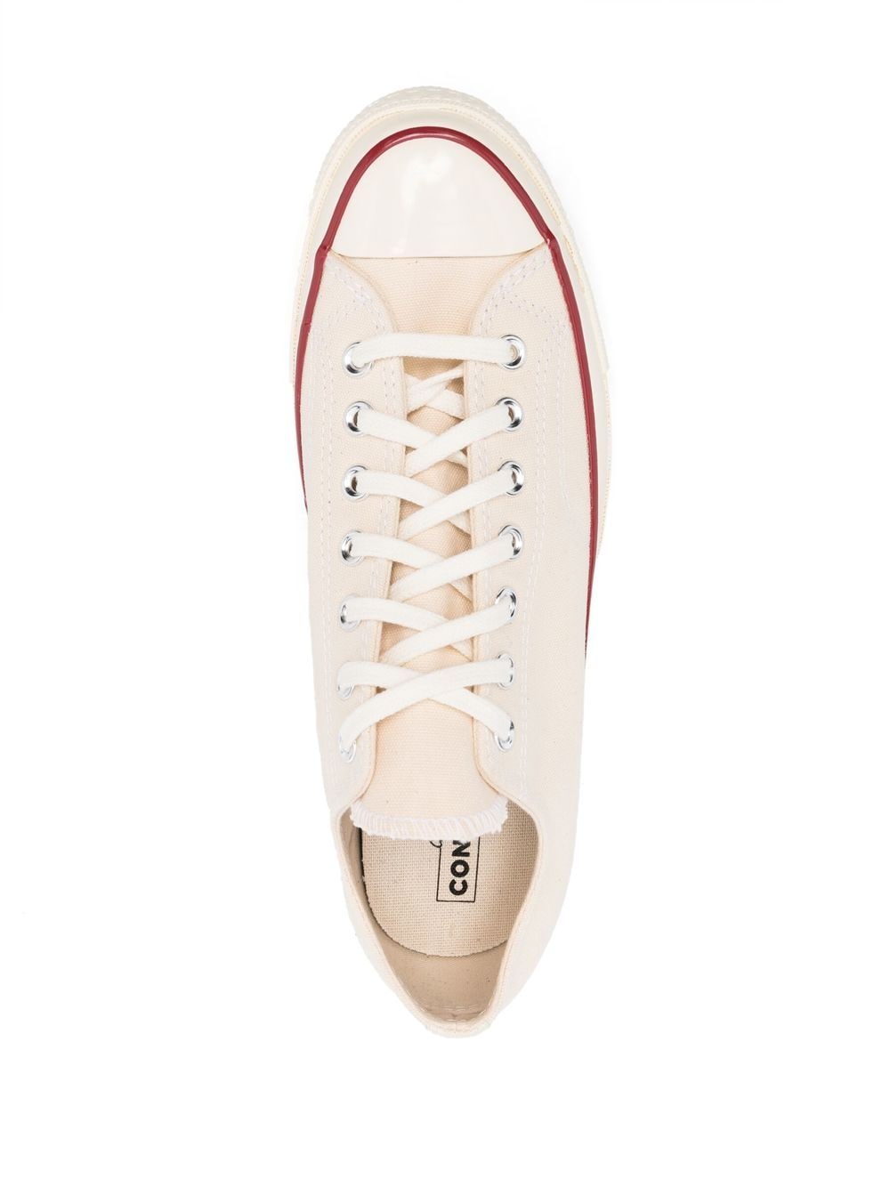 Converse Sneakers Beige image 3