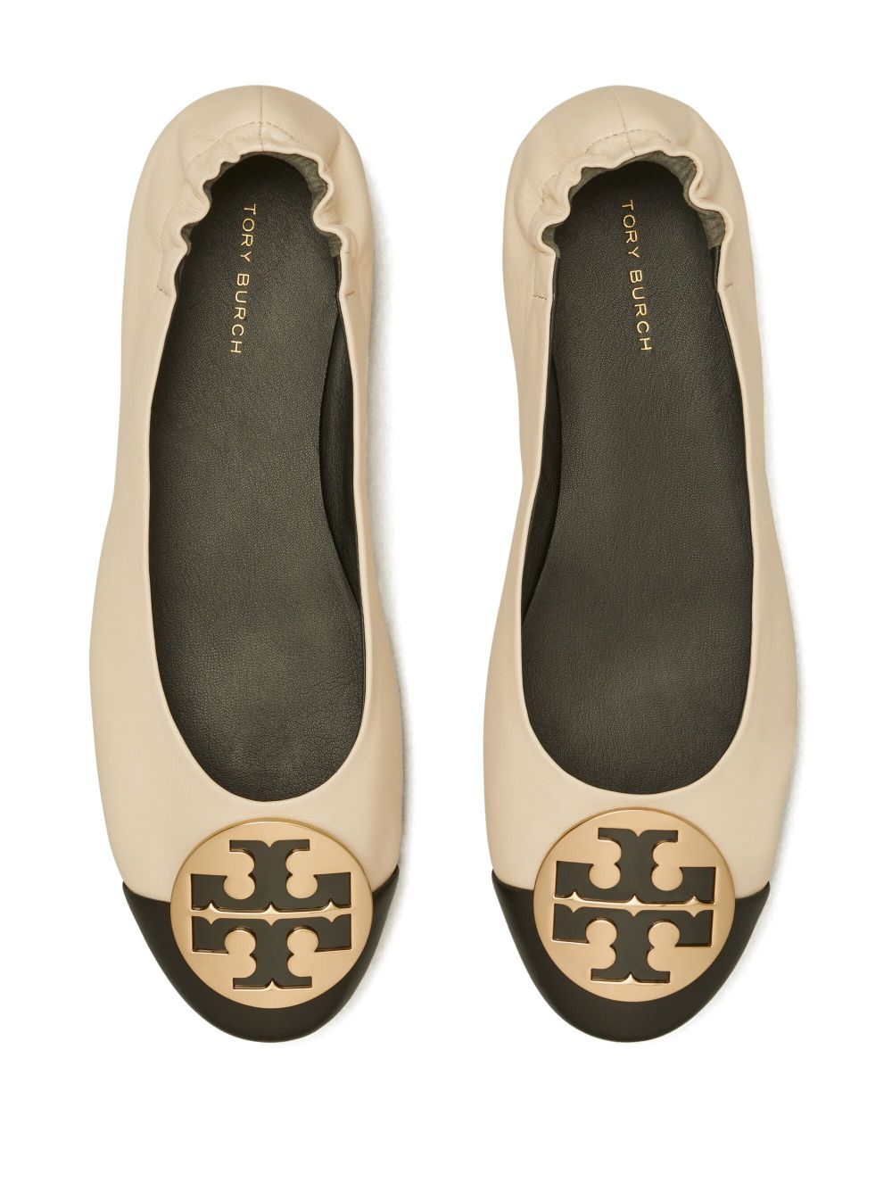 Tory Burch Flat shoes Black image 2