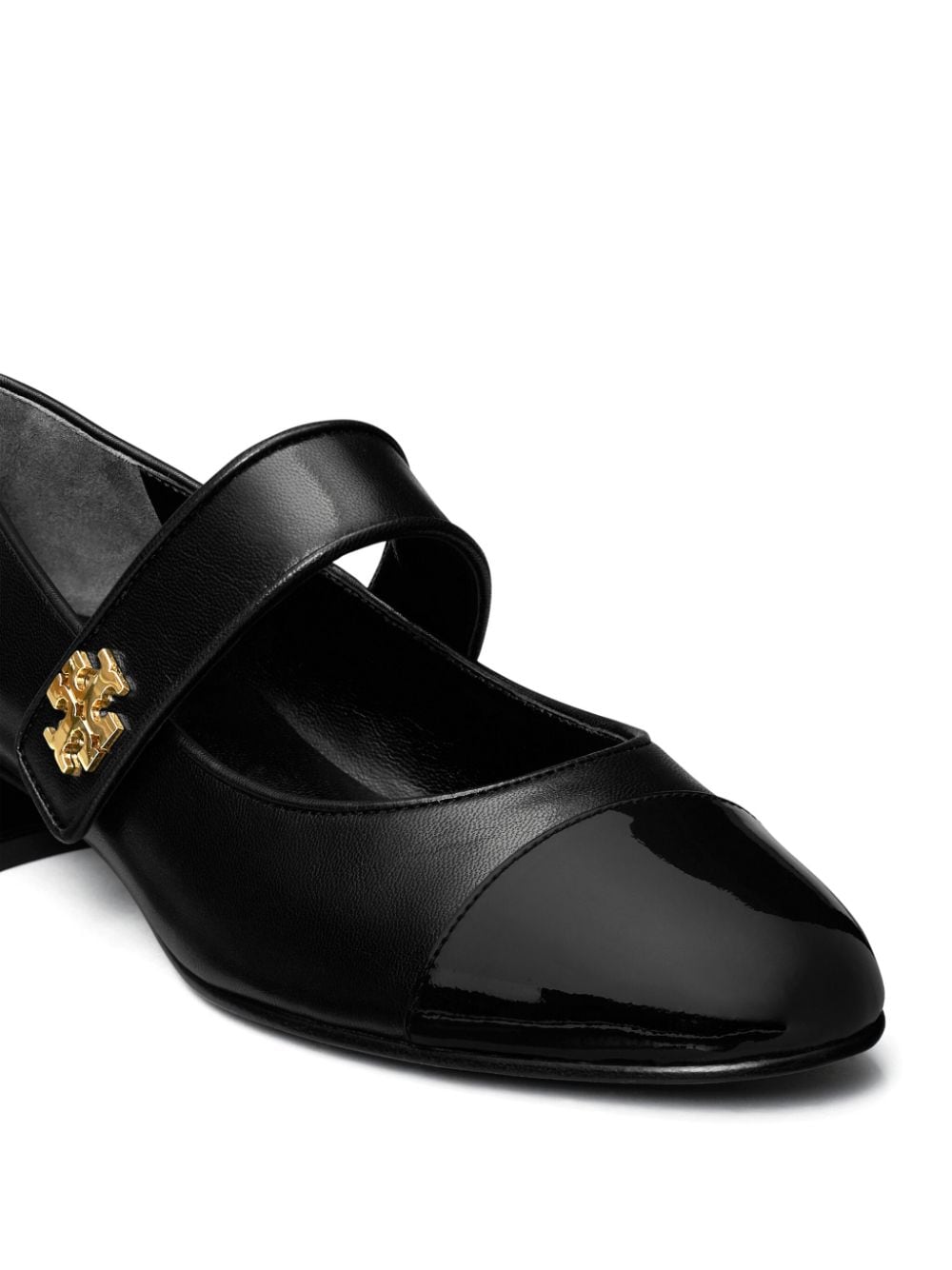 Tory Burch Flat shoes Black image 2