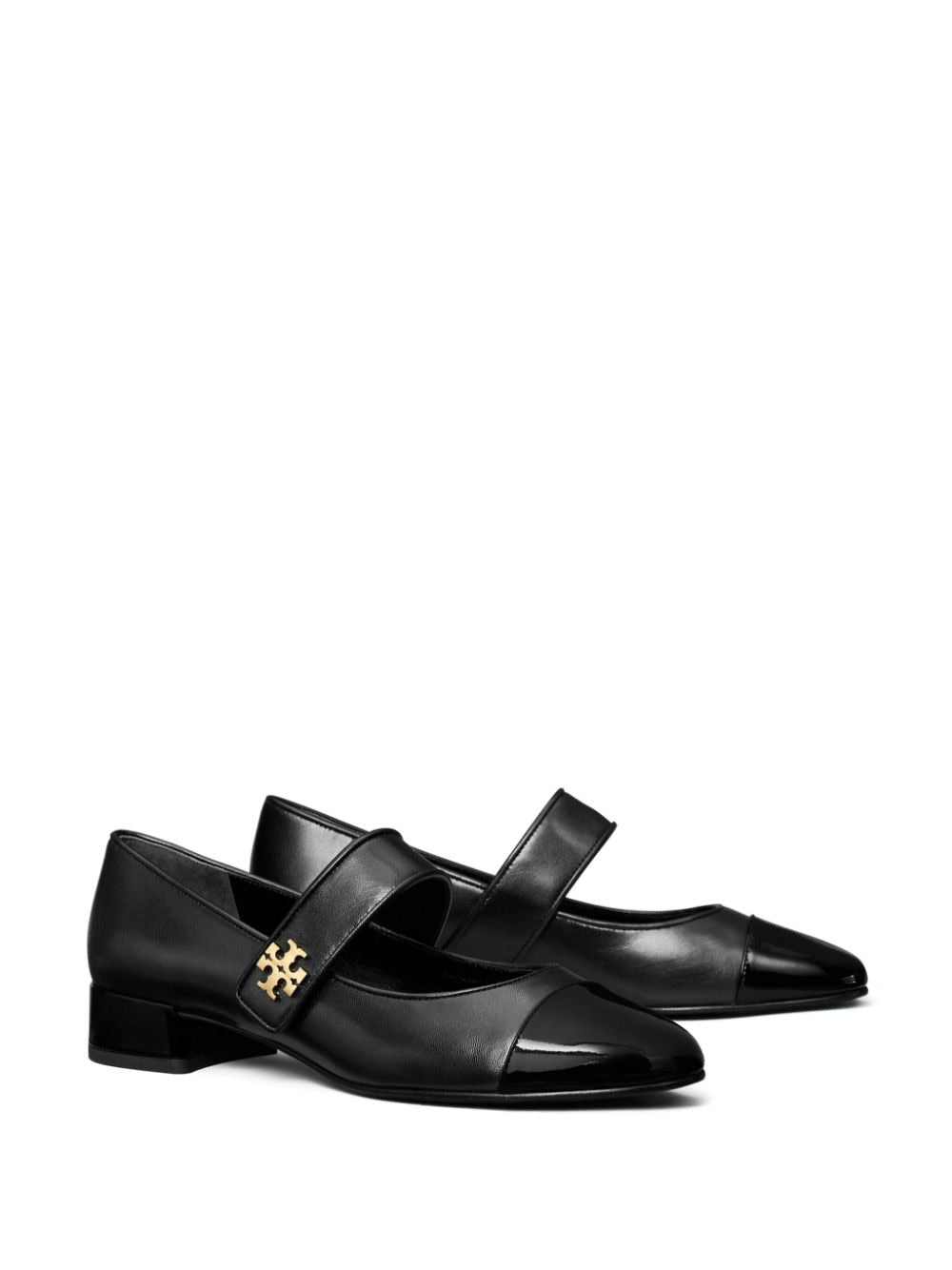 Tory Burch Flat shoes Black image 3