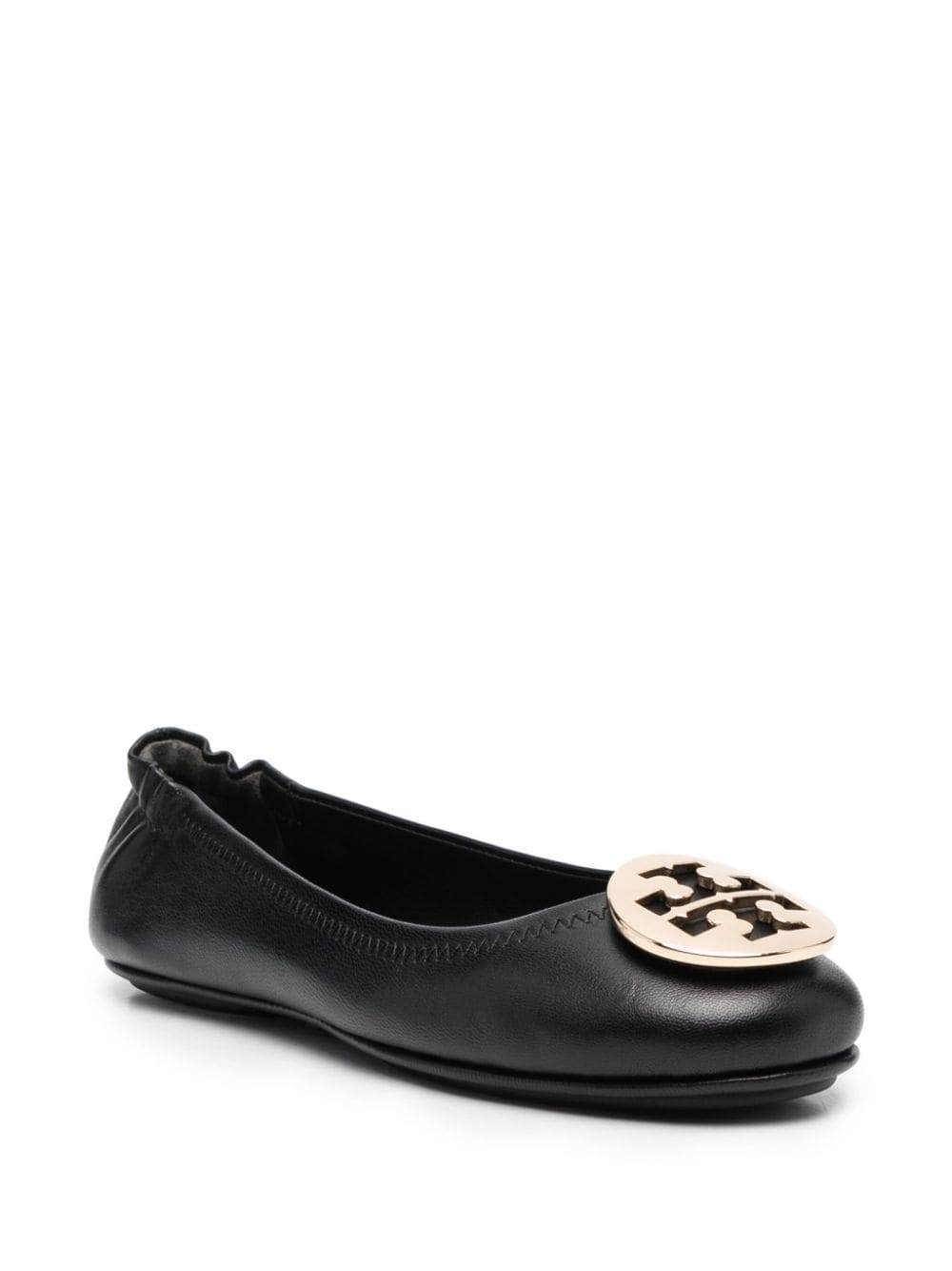 Tory Burch Flat shoes Black image 1