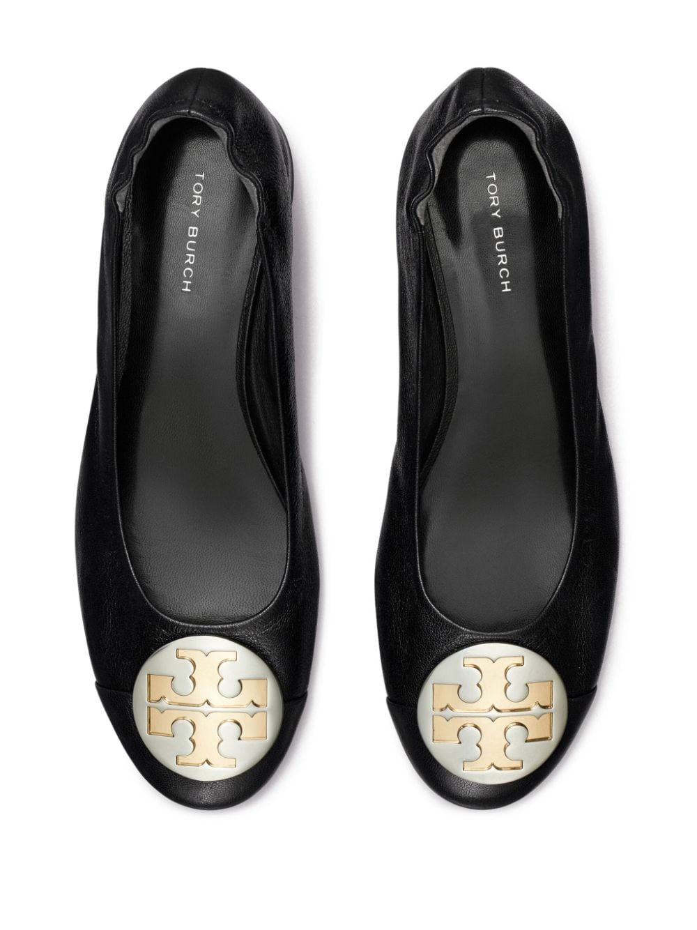 Tory Burch Flat shoes Black image 1