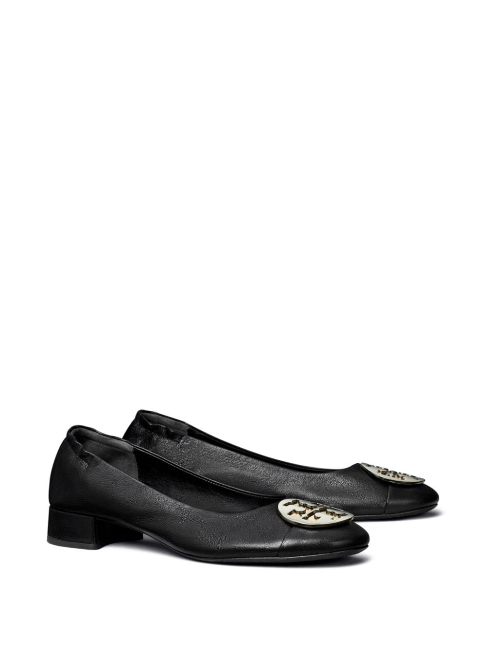 Tory Burch Flat shoes Black image 2