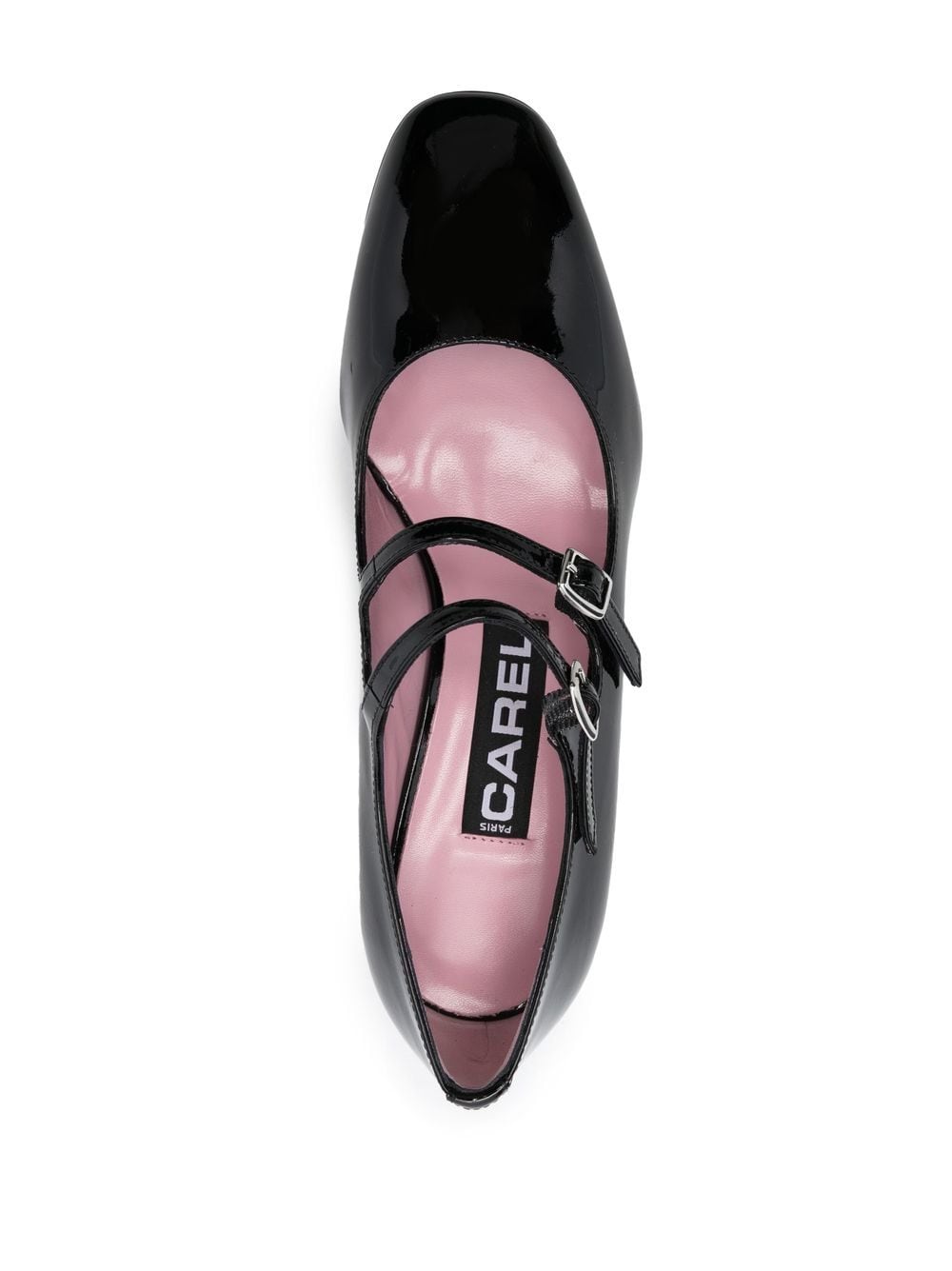 CAREL PARIS With Heel Black image 1