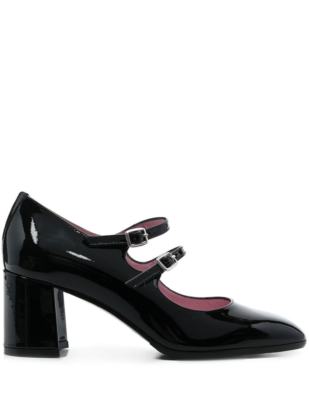 CAREL PARIS With Heel Black image 0