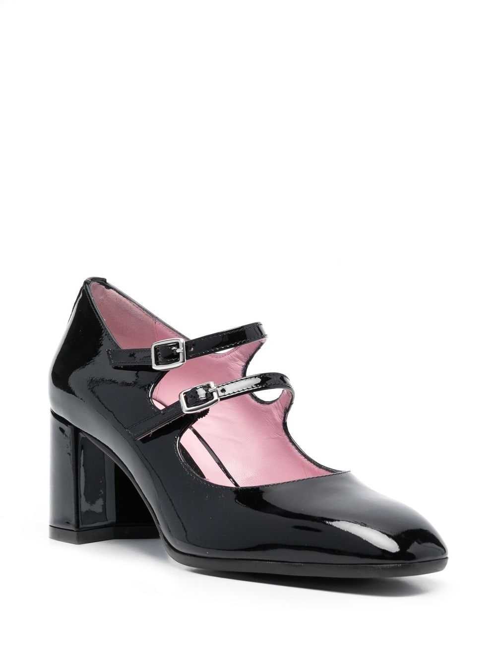 CAREL PARIS With Heel Black image 2