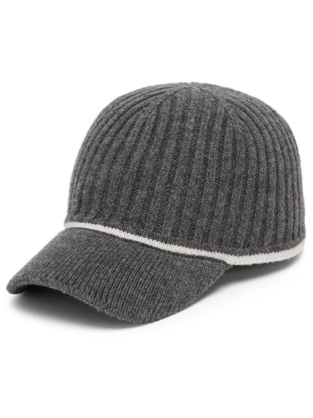 Brunello Cucinelli Hats Grey image 0