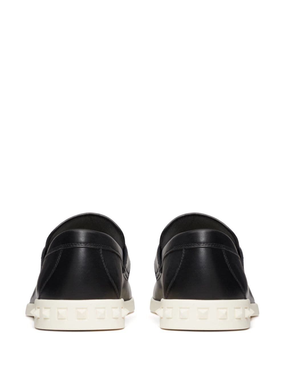 Valentino Garavani Black VLogo Signature Sneakers image 4