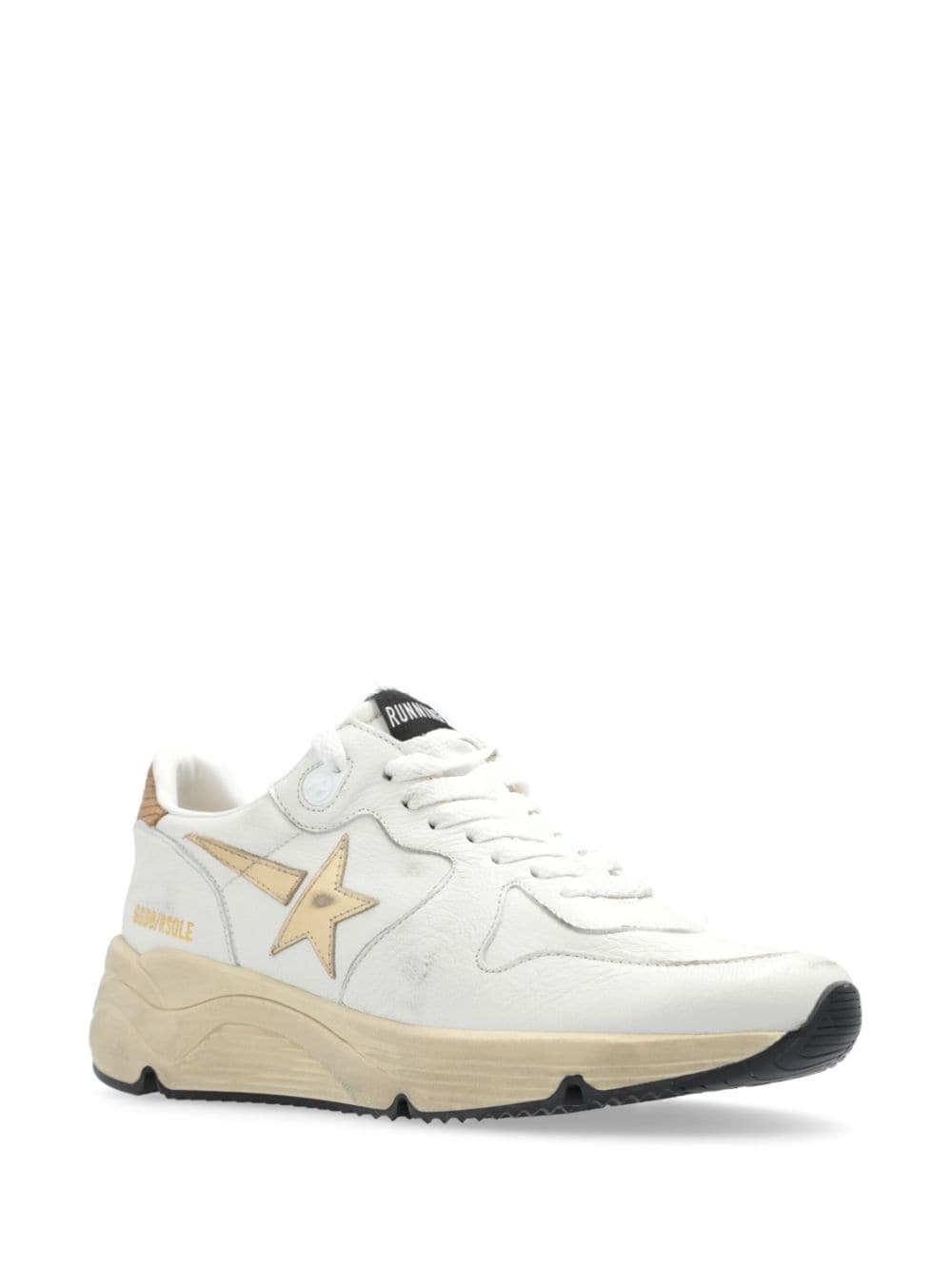 Golden Goose Sneakers Golden image 4