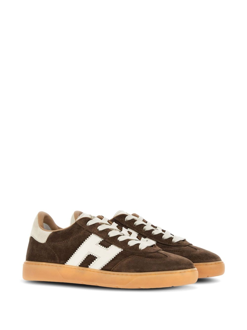 HOGAN PRE Sneakers Brown image 1